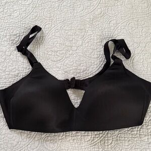 No Side Effects® Underarm-Smoothing Comfort Wireless Lightly Lined T-Shirt Bra